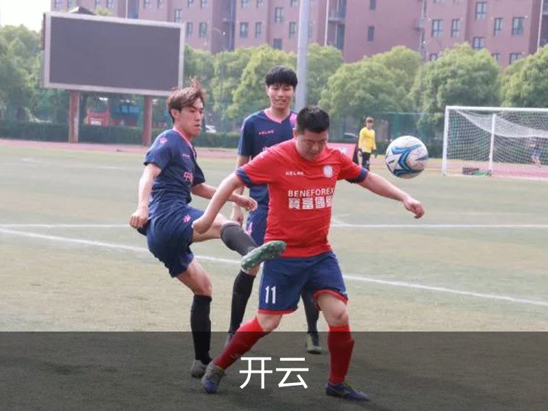 开云概况