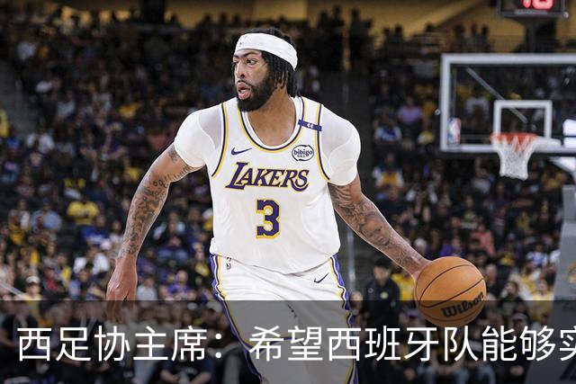 西足协主席：希望西班牙队能够实现夺冠的目标，但必须一步一步来