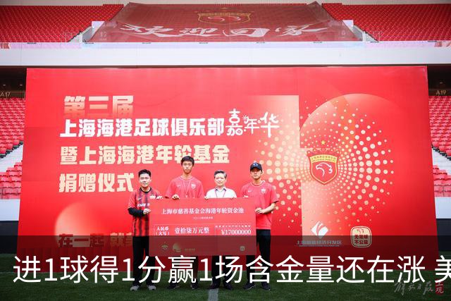 进1球得1分赢1场含金量还在涨 美加墨世界杯4队已圆梦