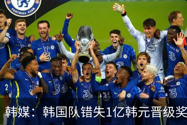 韩媒：韩国队错失1亿韩元晋级奖 但每人仍可拿8000万津贴