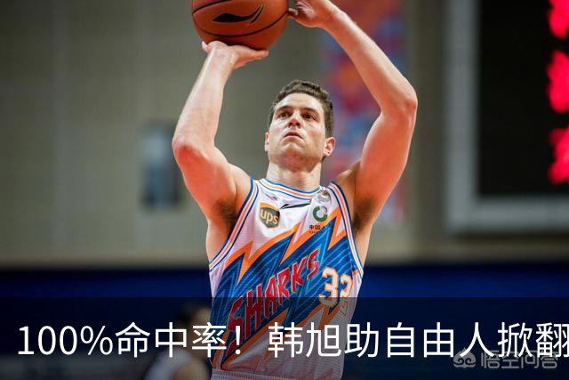 100%命中率！韩旭助自由人掀翻WNBA卫冕冠军