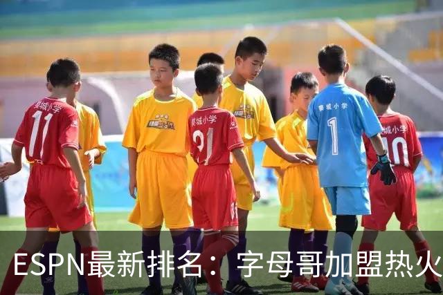 ESPN最新排名：字母哥加盟热火，球队实力榜从第20飙至第12